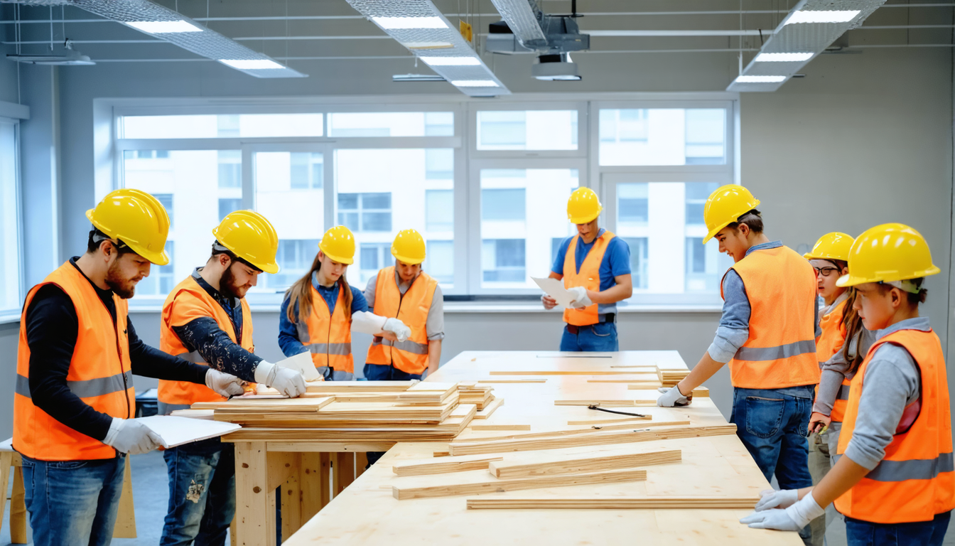 découvrez le centre de formation sainte luce sur loire, une référence pour développer vos compétences professionnelles grâce à des parcours adaptés et des formateurs experts. donnez un nouvel élan à votre carrière dès maintenant !