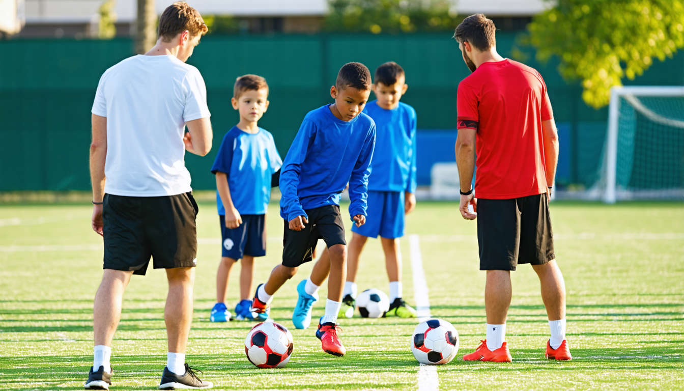 découvrez le centre de formation d'angers sco : un environnement d'excellence pour former et accompagner les futurs talents du football. bénéficiez d’un encadrement professionnel pour booster votre carrière sportive dès aujourd’hui.