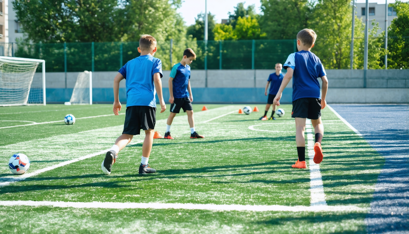 découvrez le centre de formation d'angers sco, un lieu d’excellence pour les jeunes talents. profitez d’un accompagnement personnalisé et de structures modernes pour accélérer votre progression et réussir votre carrière sportive.