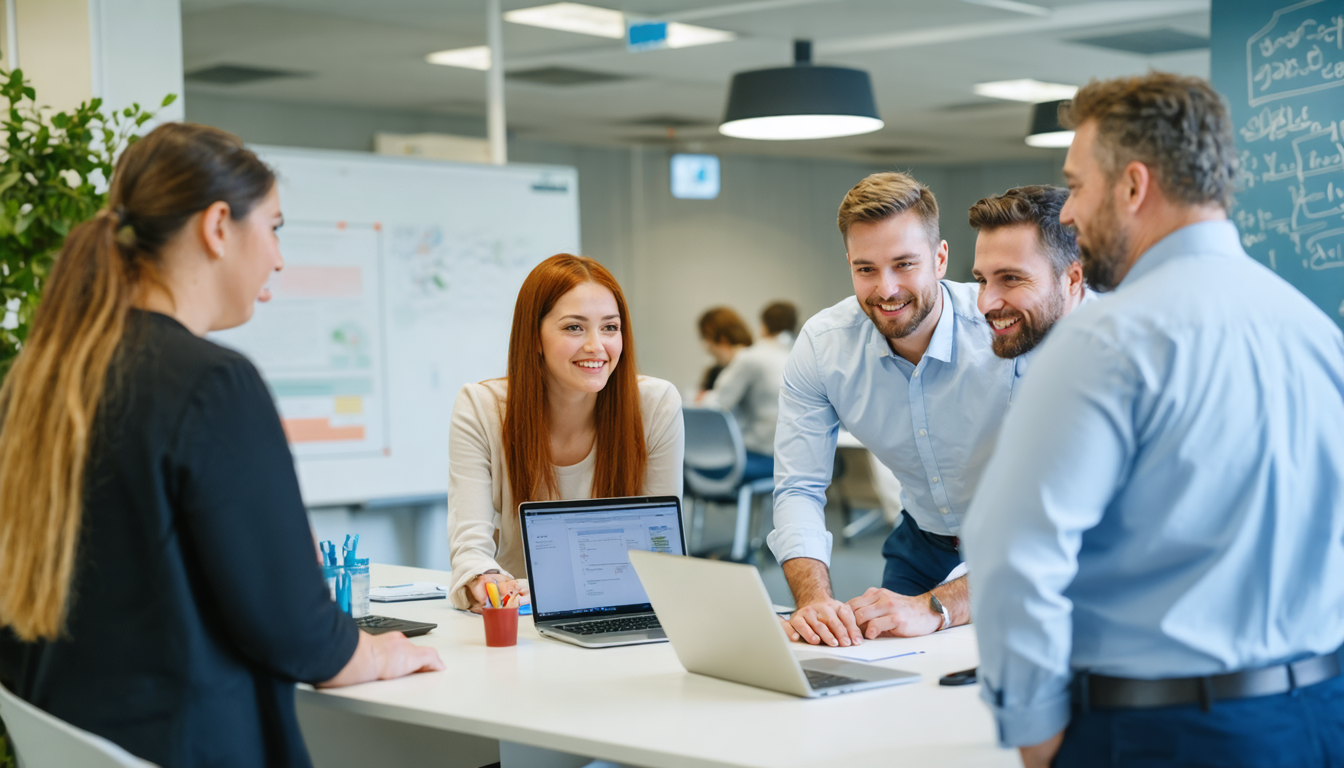 Explorez le pôle d&rsquo;apprentissage de Guingamp pour propulser votre avenir professionnel