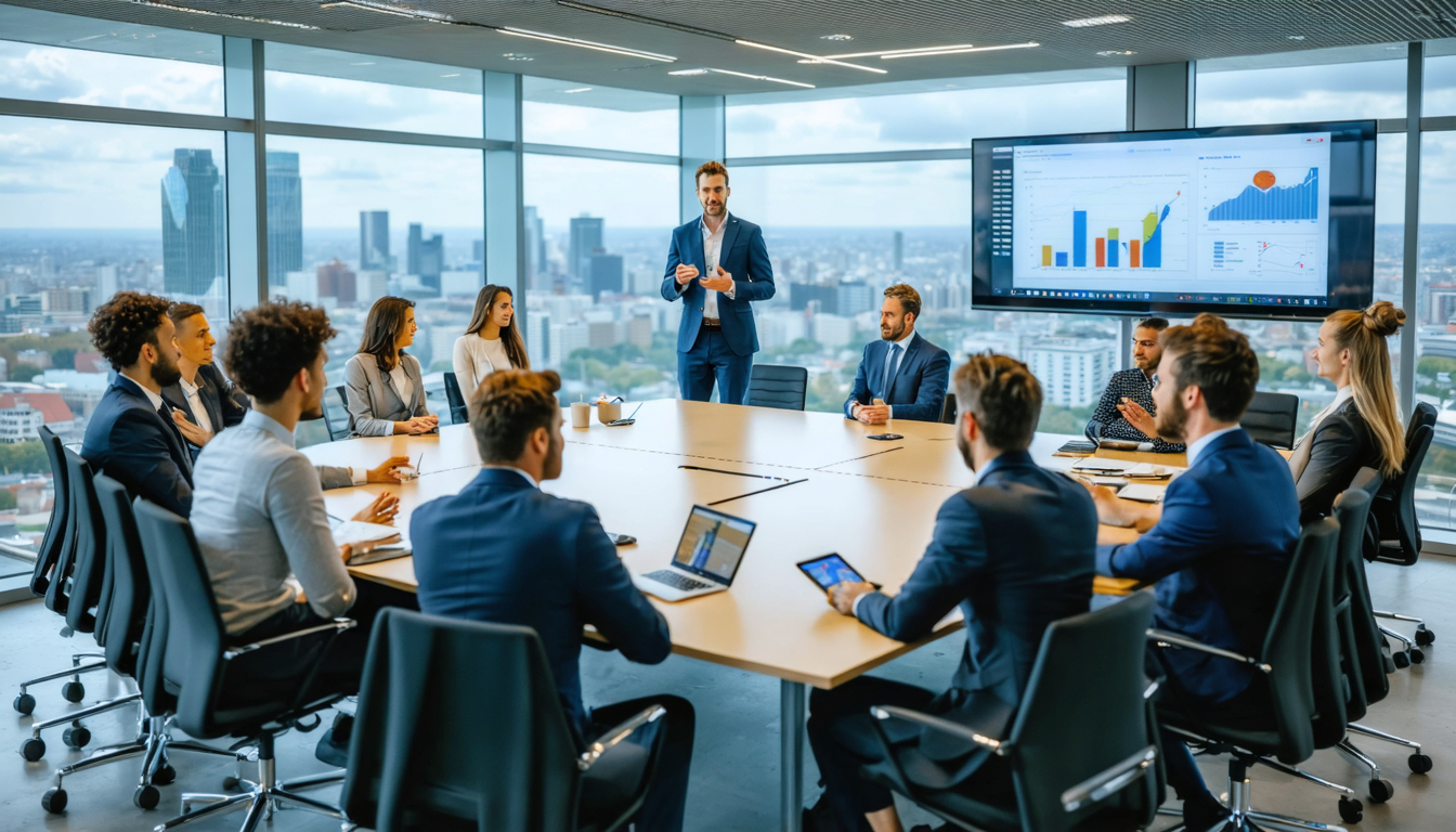 découvrez comment une formation au centre orsys à la défense peut booster votre carrière : expertise, accompagnement personnalisé et environnement moderne pour atteindre vos objectifs professionnels.