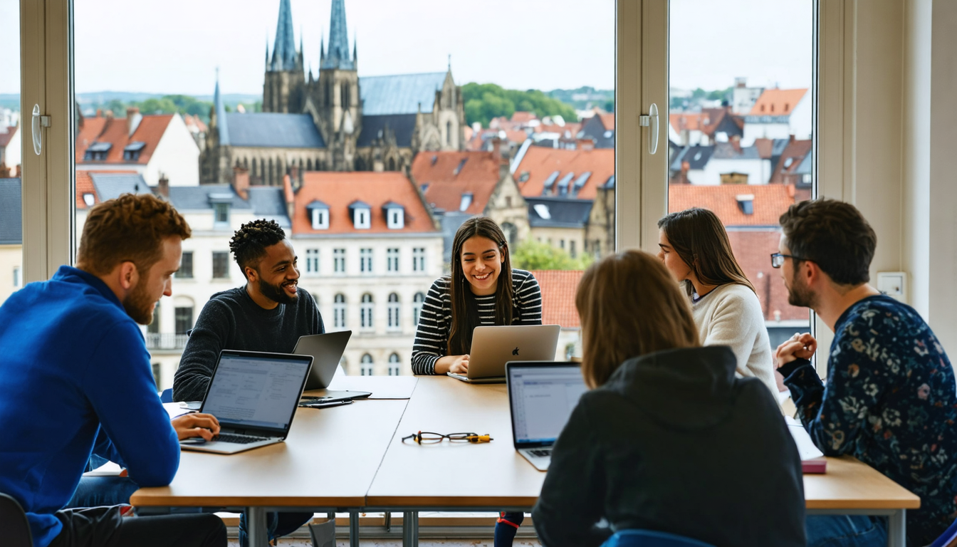 découvrez comment une formation certifiante à rouen peut booster votre carrière, améliorer vos compétences professionnelles et ouvrir de nouvelles opportunités d'emploi. obtenez une certification reconnue et valorisez votre parcours !