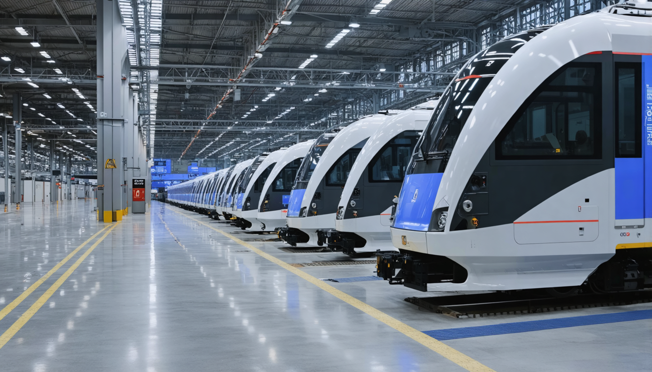 découvrez comment une formation en traction au sein de la sncf peut booster vos compétences, favoriser votre évolution de carrière et garantir votre sécurité sur le rail.