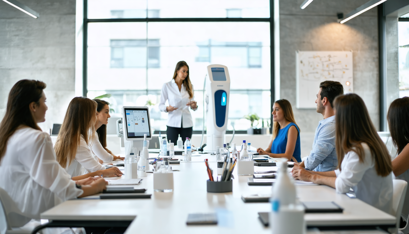 découvrez comment une formation spécialisée en épilation laser peut booster votre carrière, garantir des résultats professionnels et assurer la sécurité de vos clients.
