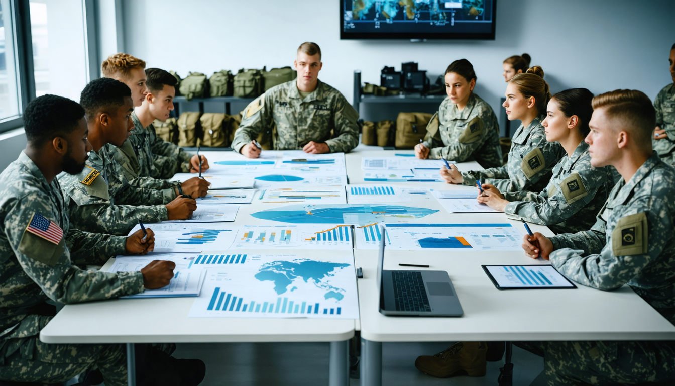 découvrez les meilleures stratégies pour financer votre parcours de formation militaire. explorez nos conseils efficaces et solutions adaptées pour alléger vos frais et réussir votre projet professionnel.
