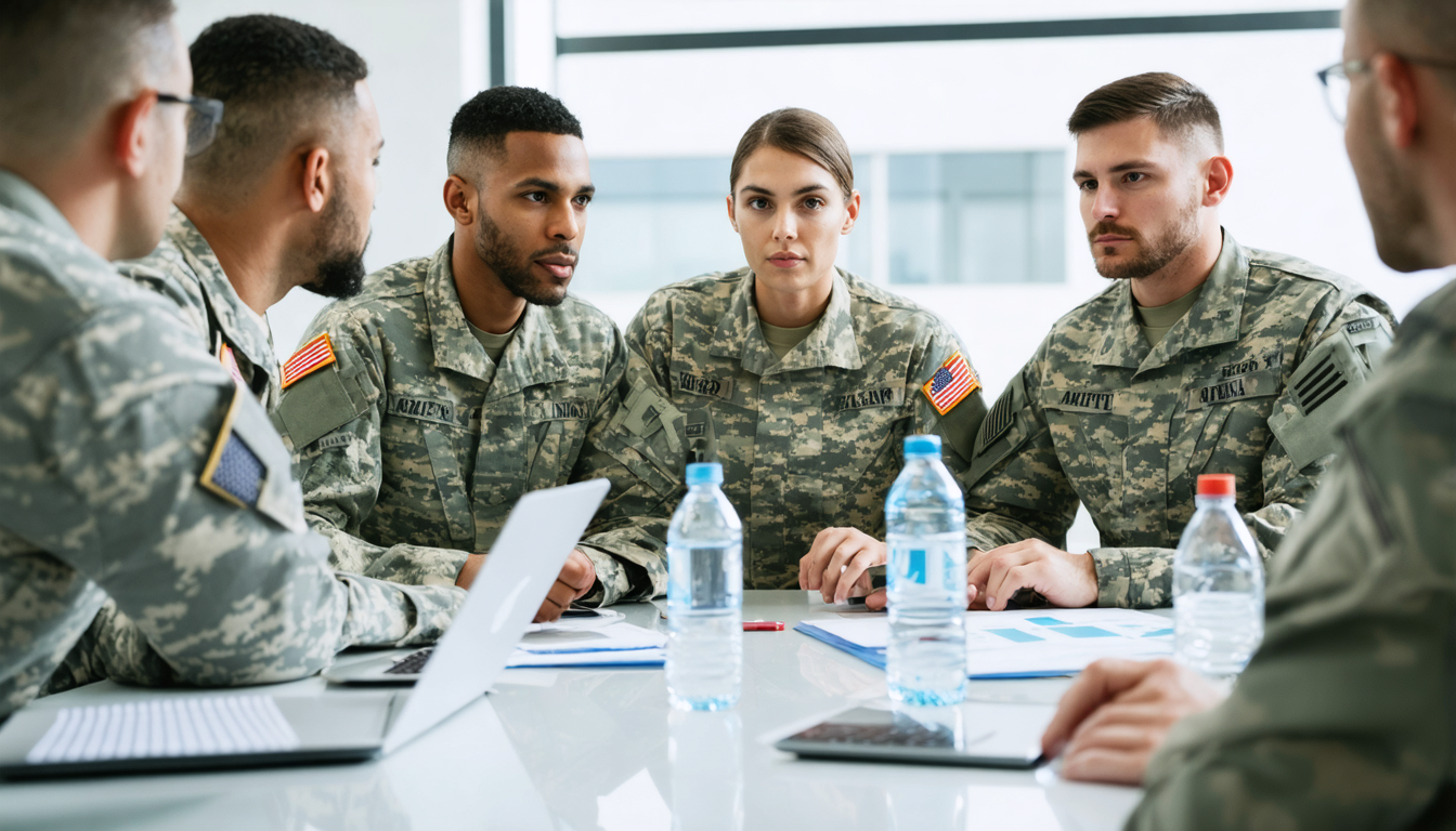 découvrez des stratégies efficaces pour financer votre parcours de formation militaire. explorez les différentes options de financement, aides disponibles et conseils pratiques pour optimiser votre budget et réussir votre projet professionnel.