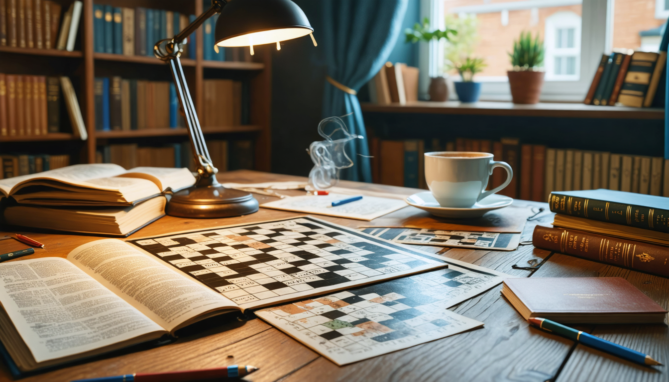 perfectionnez votre esprit et développez vos compétences en mots croisés grâce à notre formation professionnelle dédiée. découvrez des techniques, astuces et méthodes éprouvées pour maîtriser l’art des mots croisés !