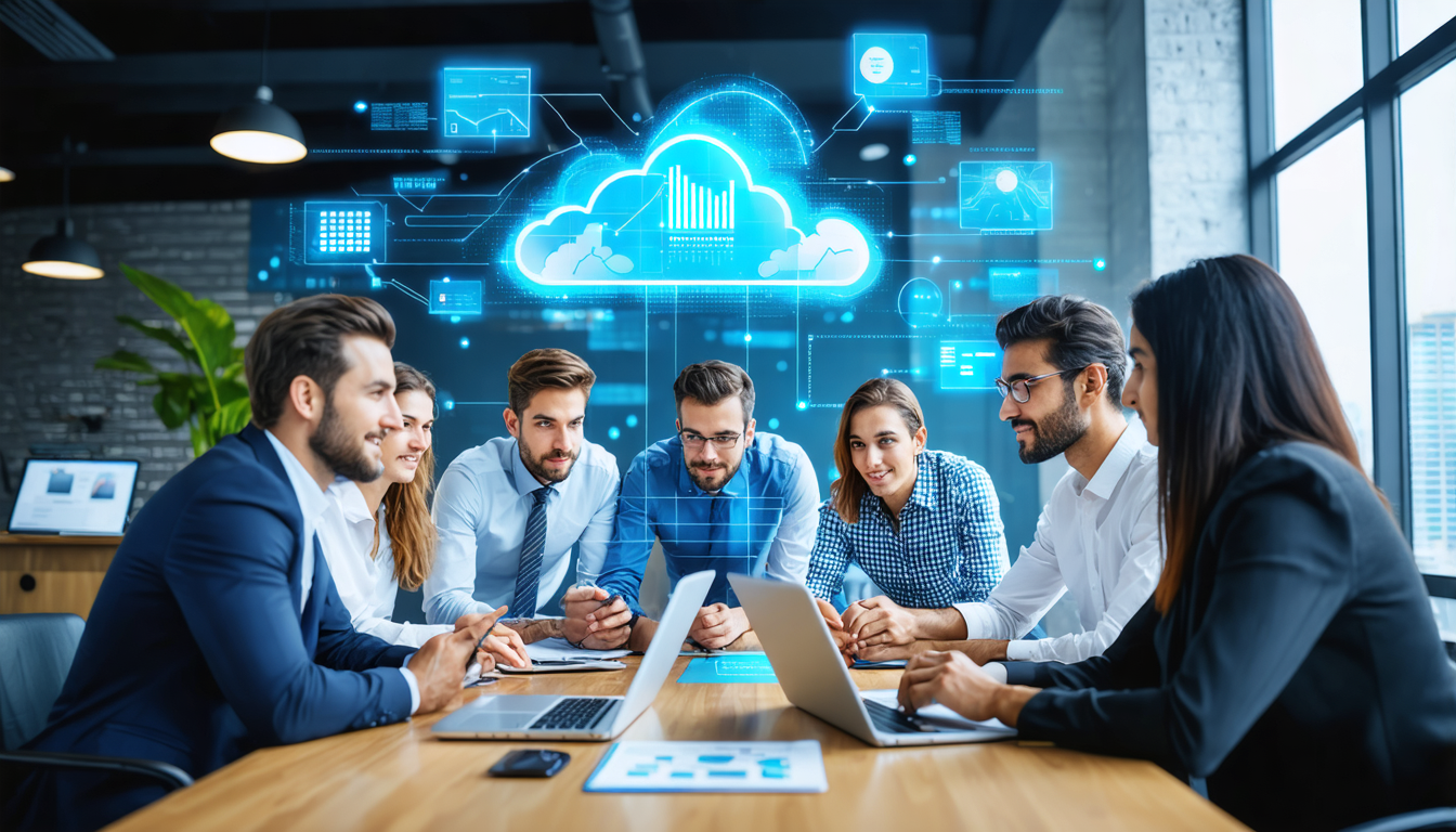 découvrez les meilleures plateformes erp cloud pour une gestion agile de votre entreprise. optimisez vos processus, améliorez la collaboration et boostez votre productivité grâce à des solutions innovantes adaptées à vos besoins.