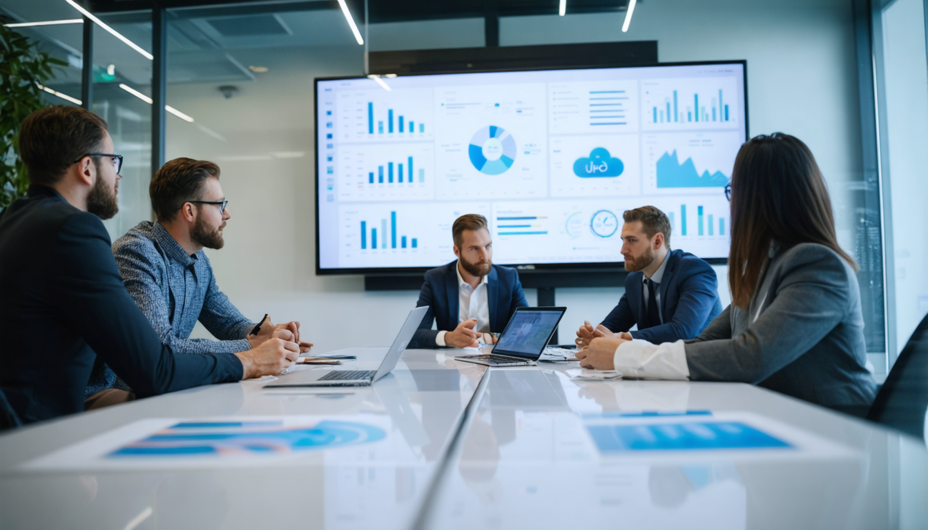découvrez les meilleures plateformes erp cloud pour optimiser la gestion agile de votre entreprise. comparez les solutions innovantes et boostez votre productivité grâce à notre guide complet.