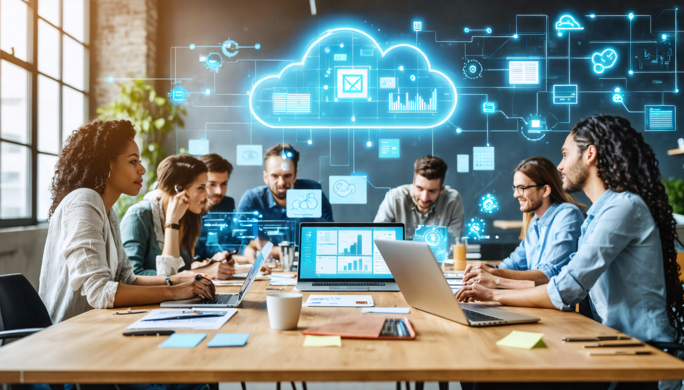 découvrez les meilleures plateformes erp cloud pour optimiser la gestion agile de votre entreprise. comparez les solutions innovantes pour dynamiser vos processus et améliorer la performance de votre activité.