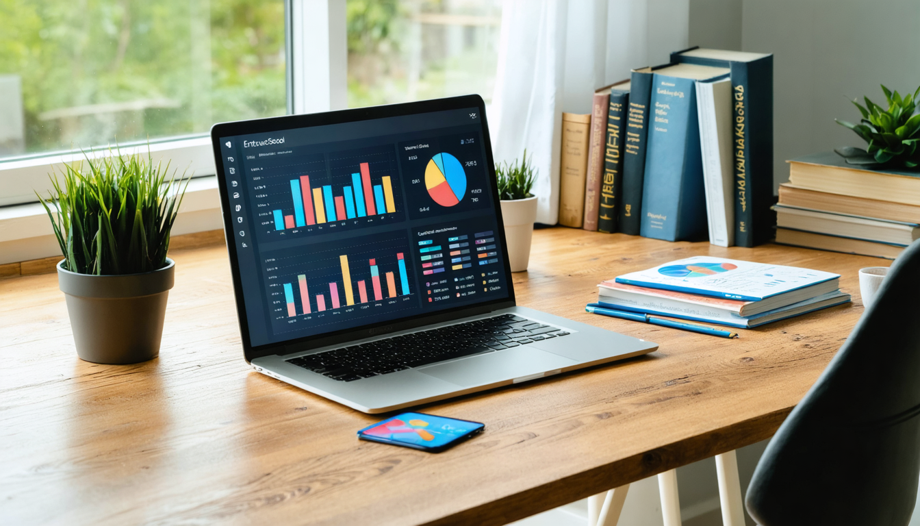 découvrez notre guide complet pour maîtriser l'ent touraine eschool : astuces, fonctionnalités, conseils pratiques et tutoriels pour optimiser votre expérience sur la plateforme éducative.
