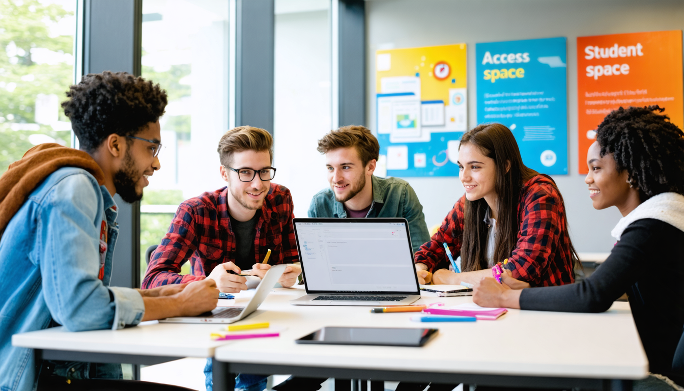découvrez comment accéder simplement à votre espace étudiant sur l'ent utt grâce à notre guide pratique : étapes détaillées, conseils et solutions rapides pour faciliter vos démarches en ligne.