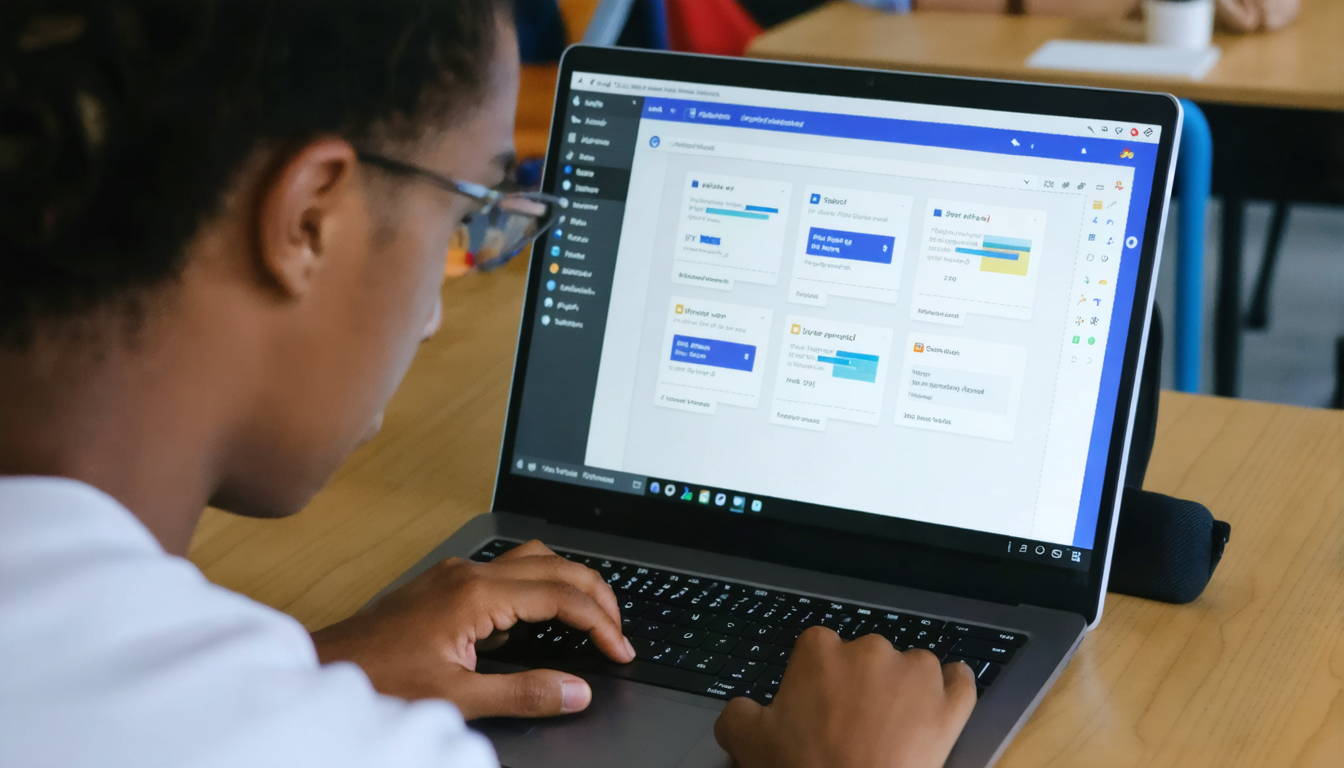 découvrez comment exploiter pleinement les fonctionnalités de votre espace numérique de travail à l’université d’orléans grâce à ce guide pratique. astuces, conseils et bonnes pratiques pour une expérience universitaire optimisée.