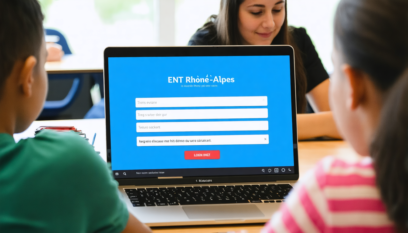 découvrez notre guide pratique pour accéder facilement à l'ent de la région rhône-alpes : étapes de connexion, conseils et ressources pour profiter pleinement des services numériques éducatifs.