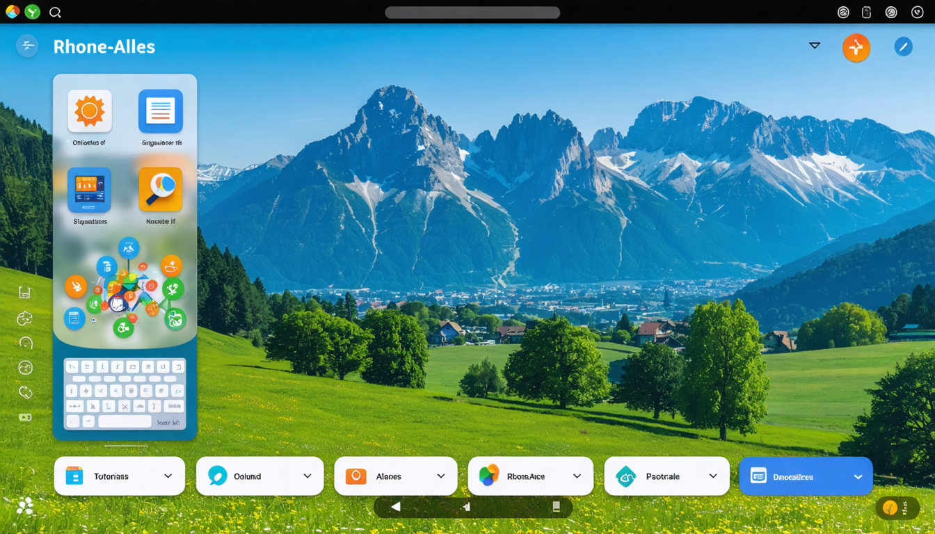 découvrez comment accéder facilement à l’ent de la région rhône-alpes. suivez notre guide pratique pour une connexion rapide et sécurisée à votre espace numérique de travail.