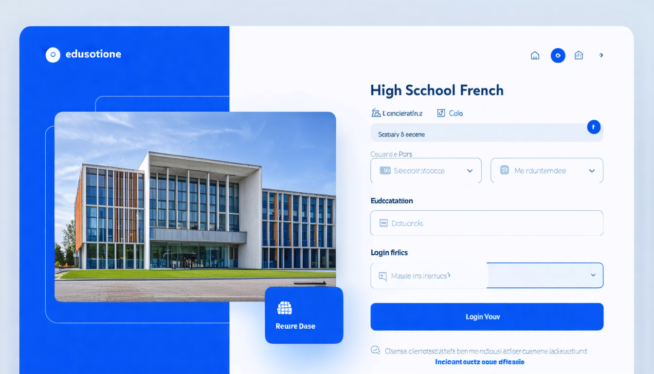 Guide pratique pour accéder à la plateforme ENT scolaire de Bavay