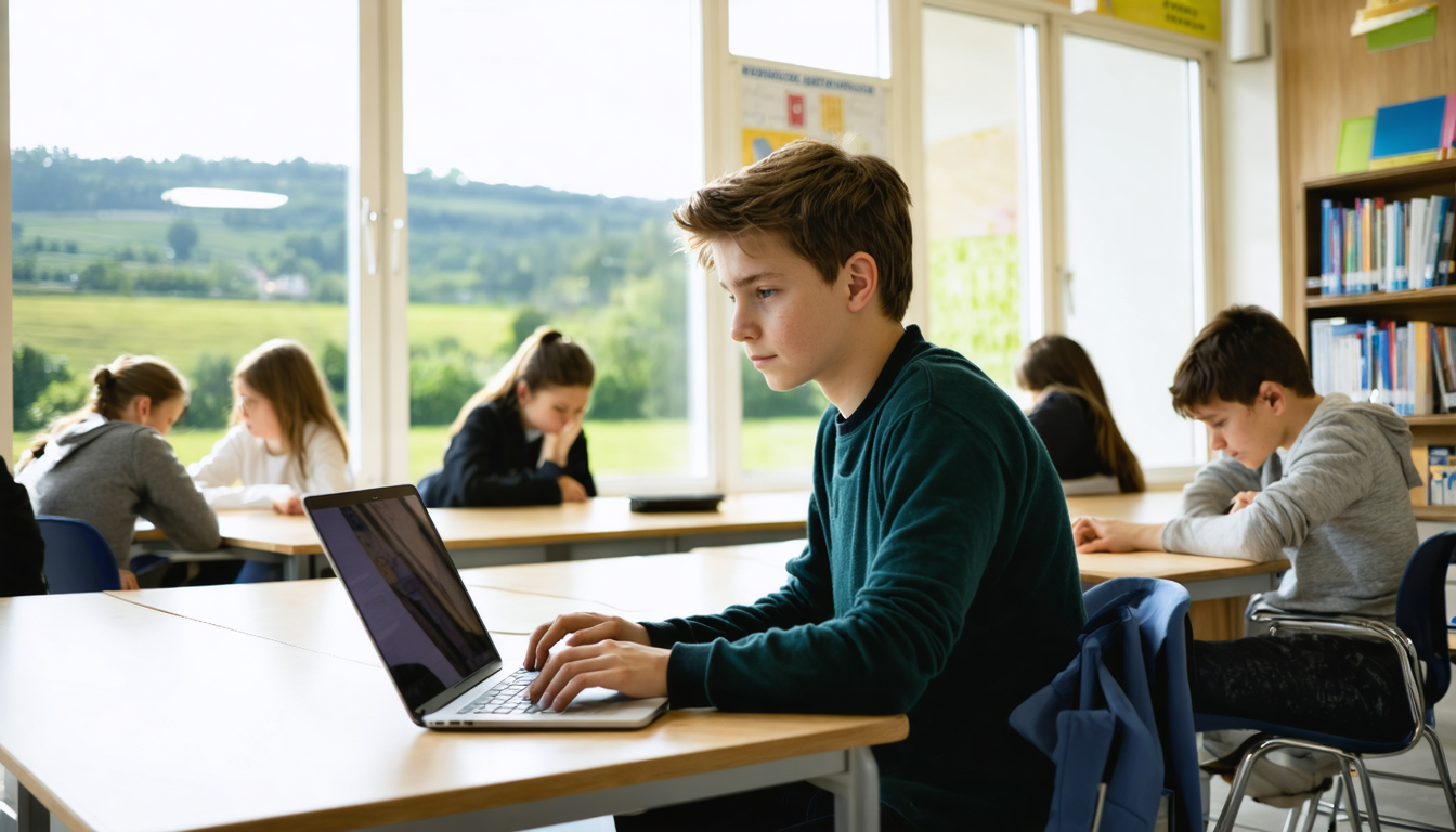 Guide pratique pour accéder à votre Espace Numérique de Travail (ENT) au Lycée dans le Loiret