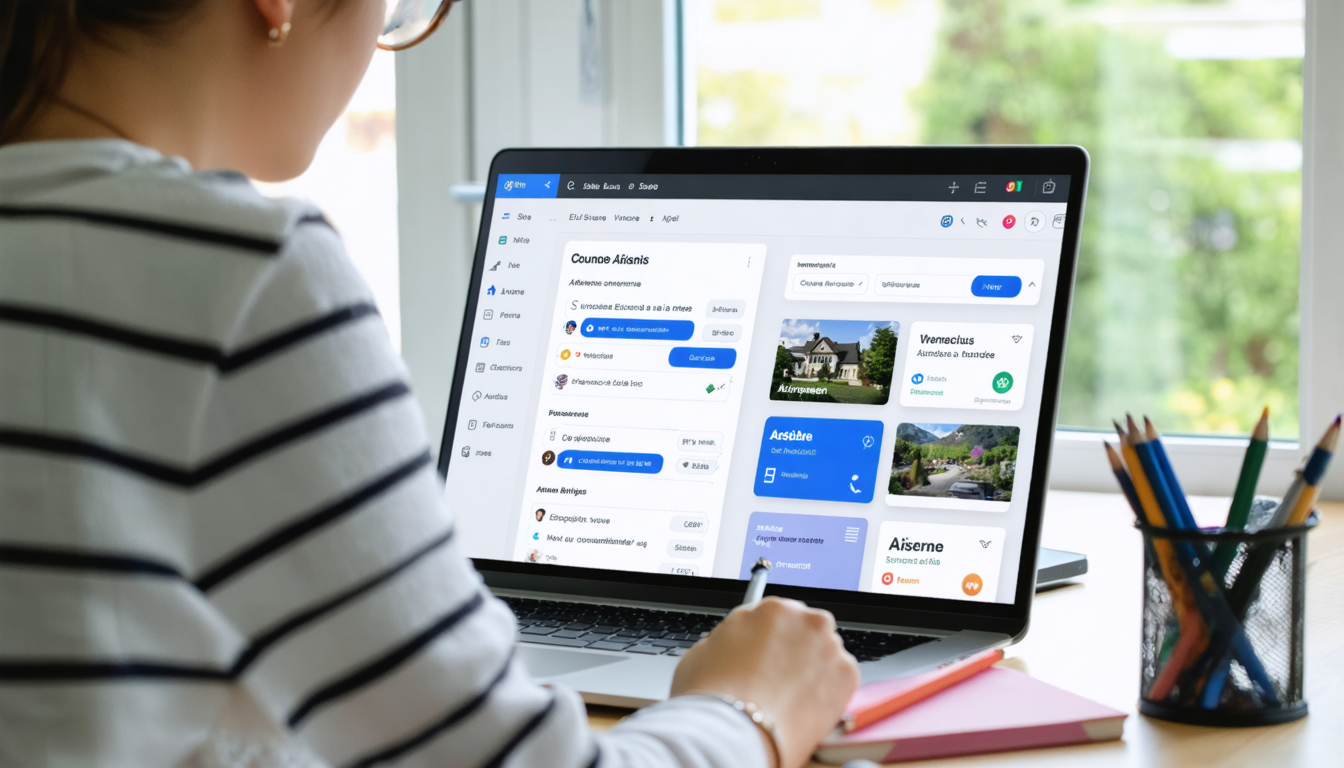 découvrez comment utiliser facilement la plateforme ent de l’aisne grâce à notre guide pratique : étapes d’accès, fonctionnalités clés et conseils pour une navigation optimale.