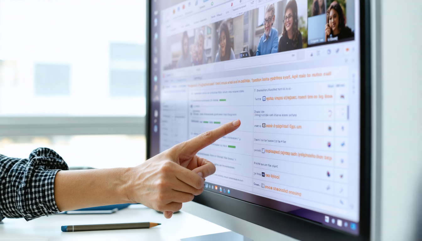 Guide pratique pour naviguer sur la plateforme ENT de l’Aisne