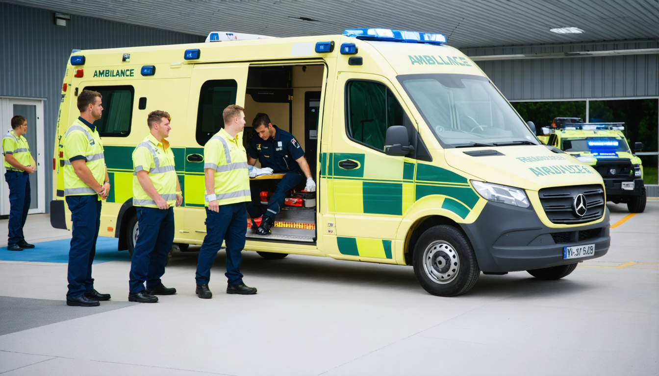 découvrez tous les critères essentiels pour choisir le centre de formation idéal afin de devenir auxiliaire ambulancier : conseils, démarches, et astuces pour réussir votre orientation professionnelle.
