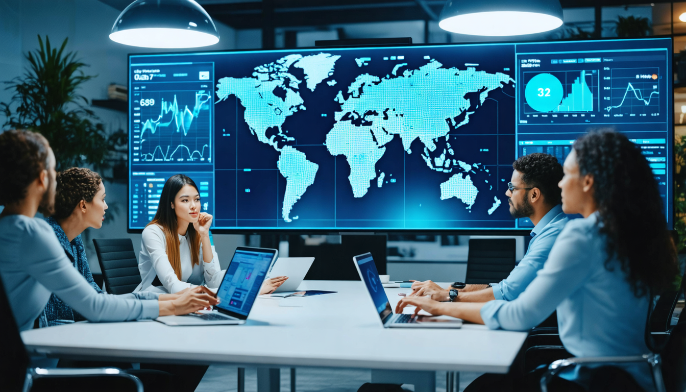 découvrez les étapes clés pour réussir la digitalisation de la gestion de la paie : conseils pratiques, outils adaptés et bonnes pratiques pour optimiser vos processus rh et gagner en efficacité.