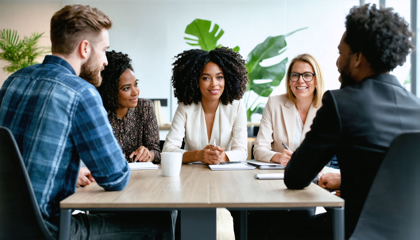 découvrez comment l'agefiph accompagne les personnes en situation de handicap à travers divers dispositifs d'aide à l’emploi, à la formation et à l’intégration professionnelle en france.