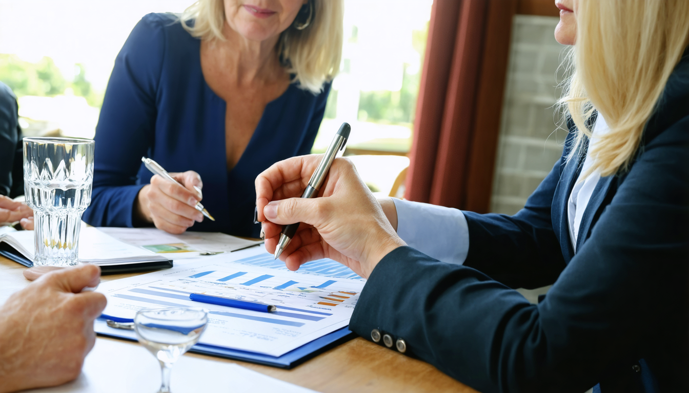 découvrez comment le chartered retirement planning counselor joue un rôle clé dans l'accompagnement à la retraite et constitue un avantage stratégique pour les conseillers financiers soucieux d'offrir un service optimal à leurs clients.