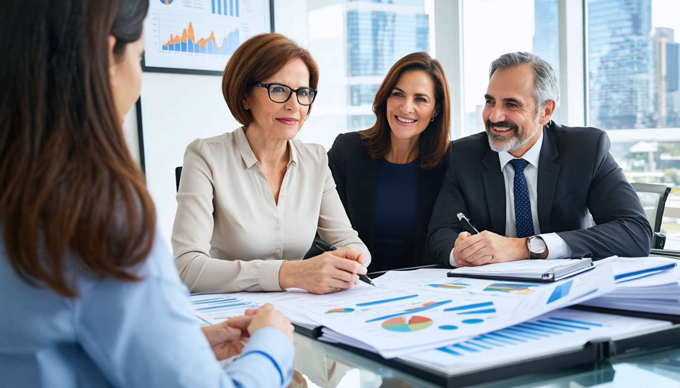 Le rôle essentiel du Chartered Retirement Planning Counselor : un atout majeur pour les conseillers financiers