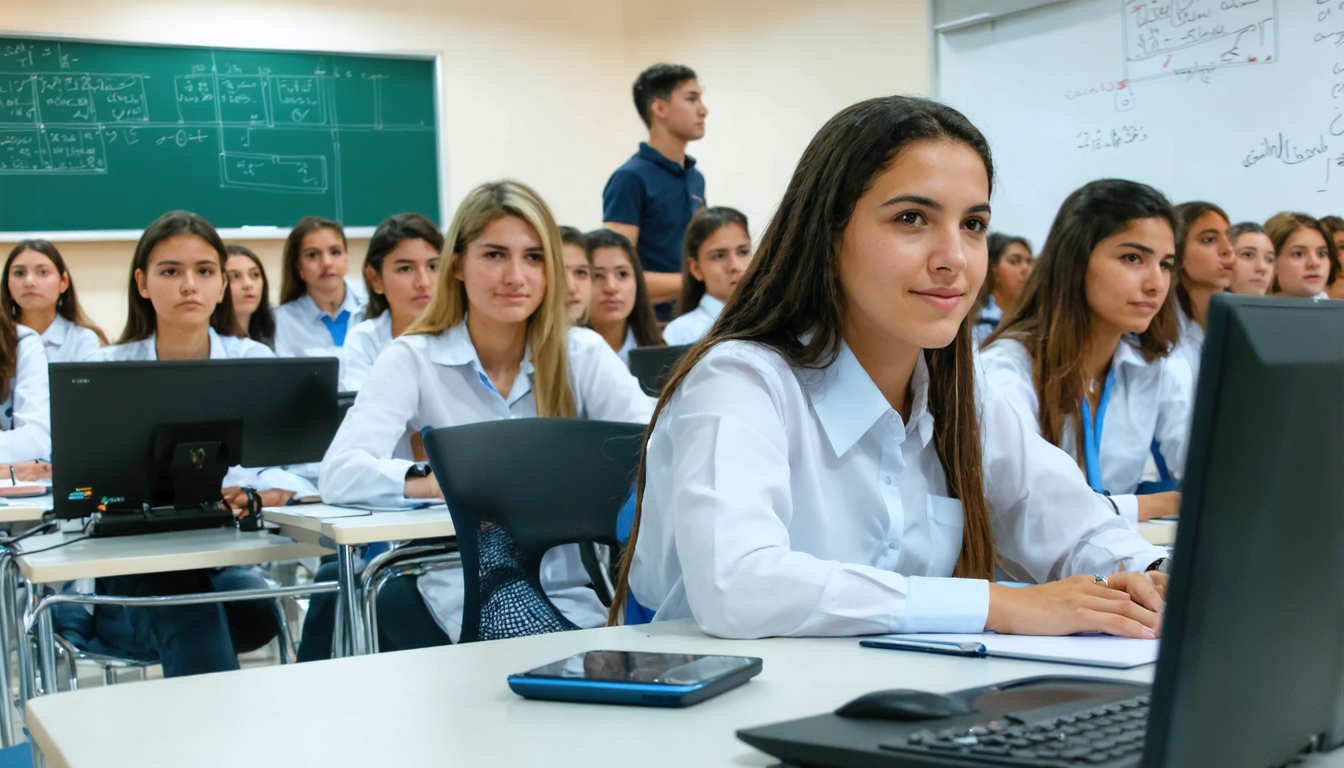 découvrez les principaux avantages de choisir un centre de formation public en tunisie : qualité de l'enseignement, coût abordable, certifications reconnues et insertion professionnelle facilitée. optez pour une formation solide et accessible !
