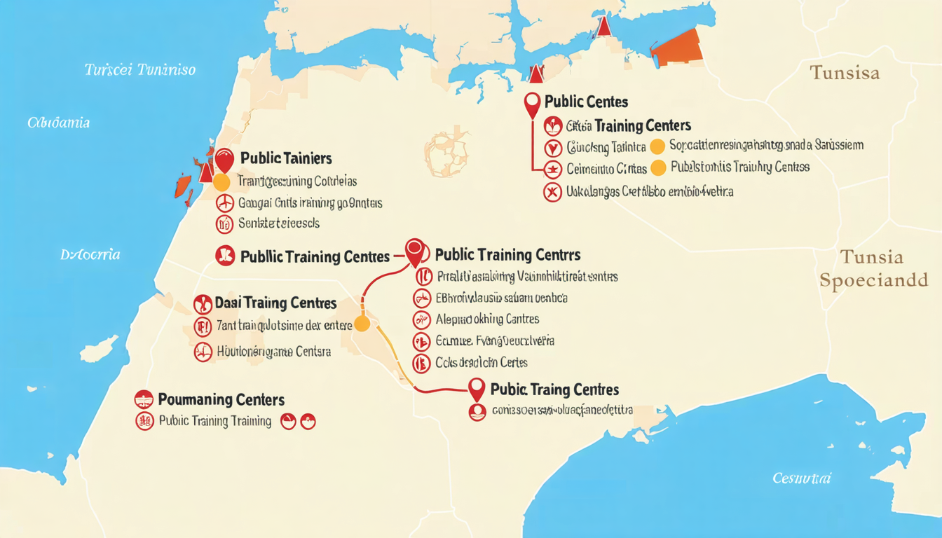 Les Avantages d&rsquo;Opter pour un Centre de Formation Public en Tunisie