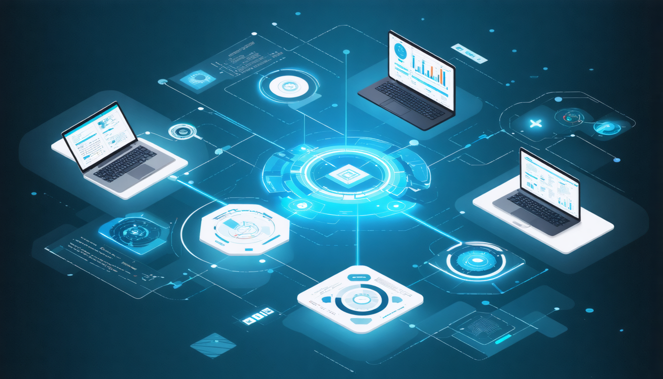découvrez les meilleurs outils pour automatiser efficacement les tâches répétitives en entreprise. gagnez du temps, améliorez votre productivité et optimisez votre organisation grâce à des solutions adaptées à vos besoins professionnels.