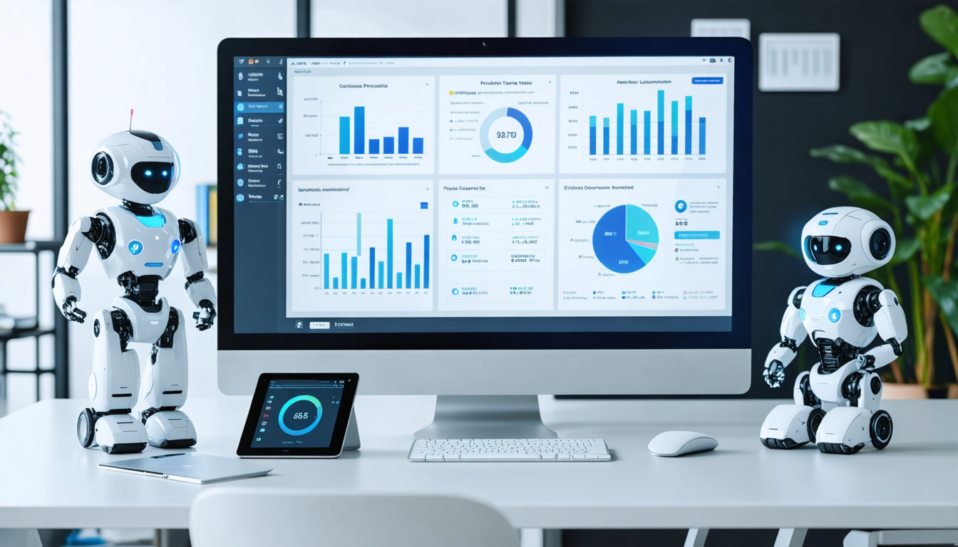 Les Outils Incontournables pour Automatiser les Tâches Répétitives au Sein de Votre Entreprise