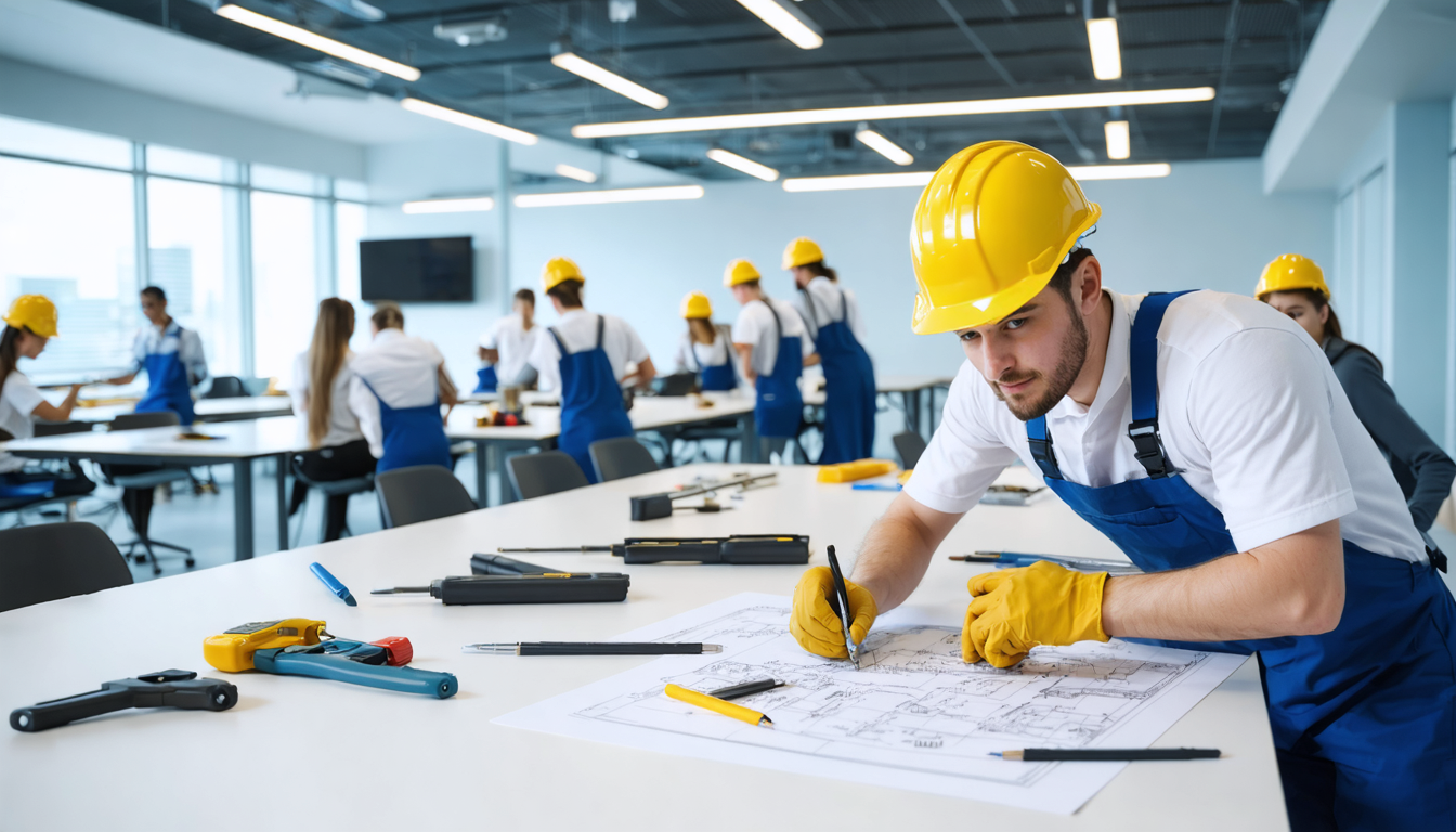 découvrez les principaux avantages de choisir un centre de formation pour devenir gardien d’immeuble : accompagnement professionnel, acquisition de compétences clés et meilleures perspectives d’emploi dans le secteur.