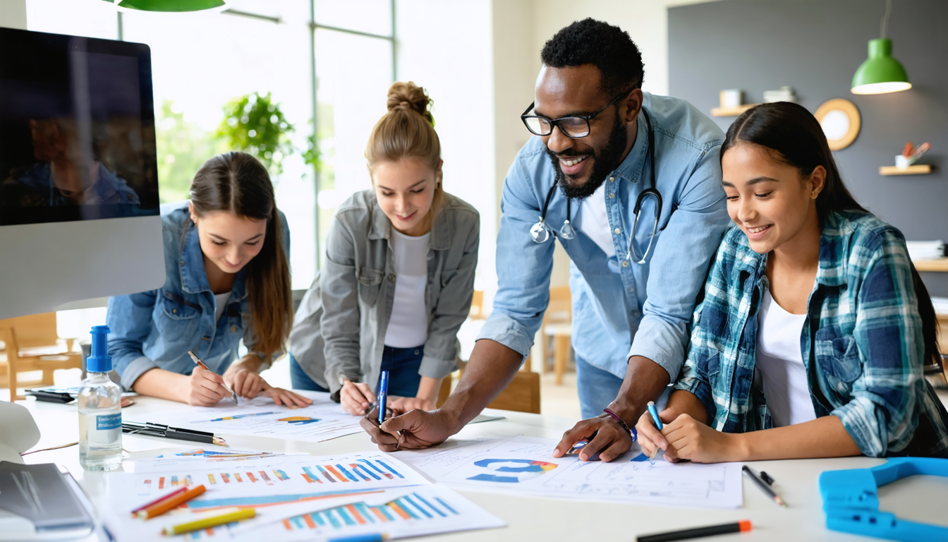 découvrez comment une formation professionnelle de trois mois peut booster vos compétences, accélérer votre carrière et représenter un investissement rentable pour votre avenir professionnel.
