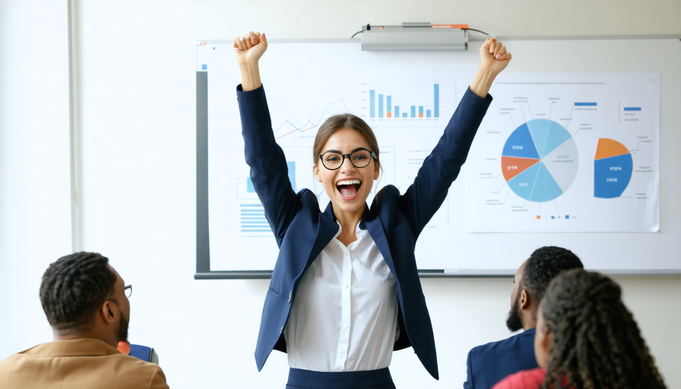 Les bénéfices d&rsquo;une formation professionnelle de trois mois : un investissement gagnant pour votre avenir