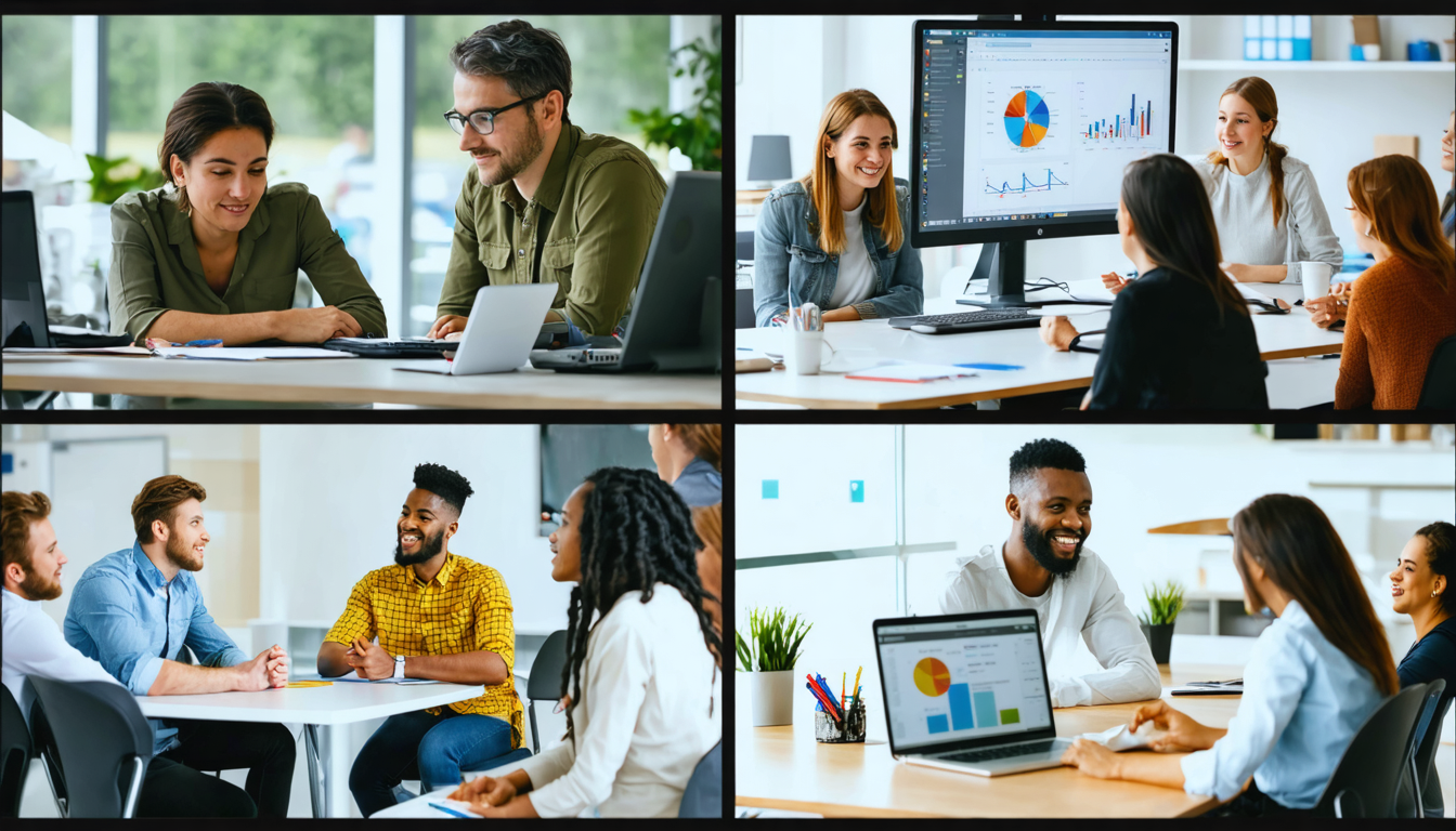 découvrez toutes les formes de soutien proposées par les opco : financement de la formation, accompagnement des entreprises et conseils personnalisés. ce guide complet vous aide à comprendre les dispositifs disponibles pour optimiser la gestion des compétences dans votre organisation.