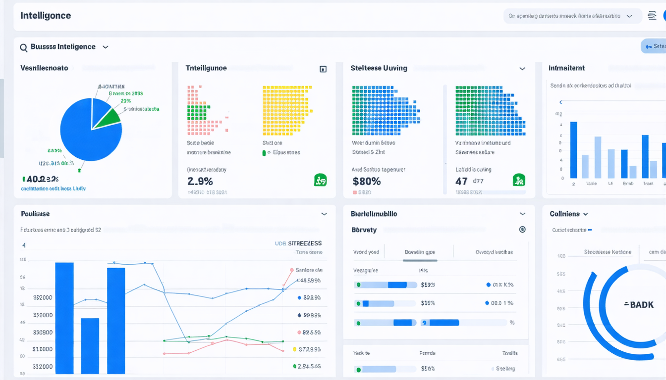 découvrez notre guide des meilleurs logiciels de business intelligence pour pme. comparez les outils incontournables pour optimiser l’analyse de vos données et booster la performance de votre entreprise.