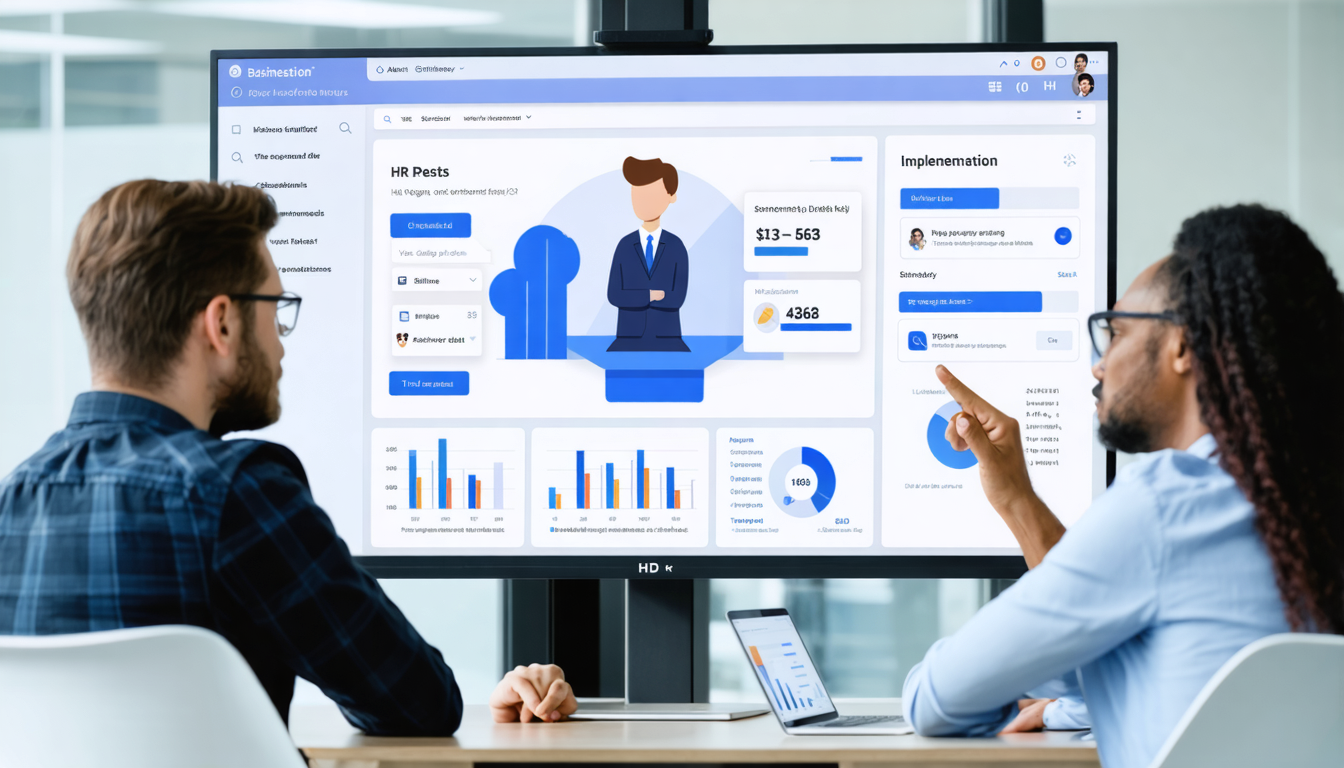 découvrez les meilleurs outils de gestion des ressources humaines pour aider votre startup à gérer efficacement sa croissance rapide, optimiser ses processus rh et favoriser l'engagement des talents.