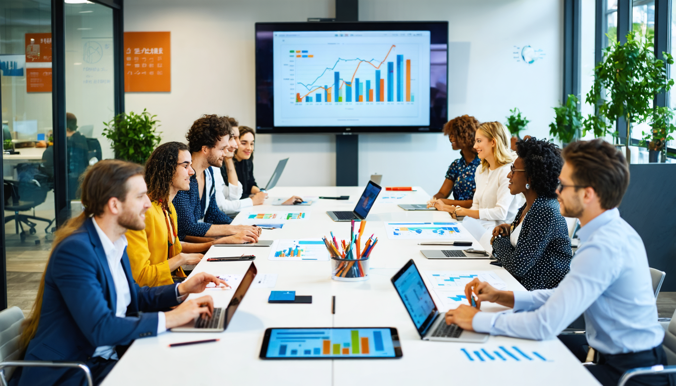 découvrez les meilleurs outils de gestion des ressources humaines conçus pour aider les startups à accompagner leur croissance rapide, optimiser la gestion des talents et automatiser les processus rh.