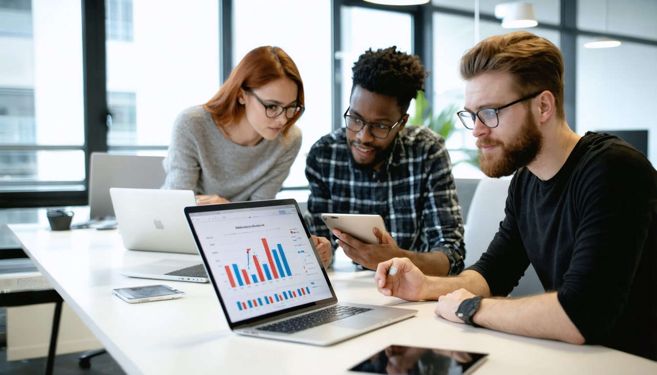 Les meilleurs outils de gestion des ressources humaines pour accompagner la croissance rapide des startups