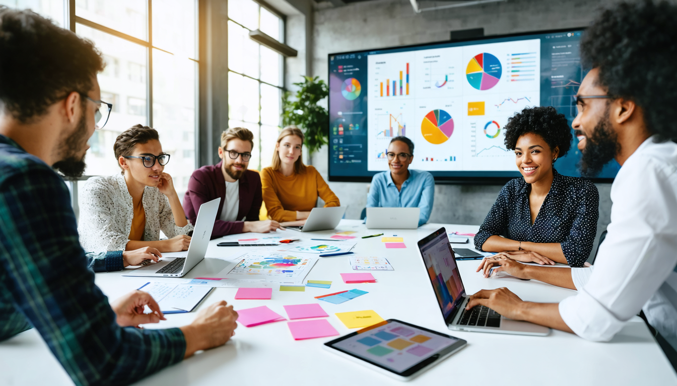 Les outils collaboratifs : Quels sont ceux qui boostent réellement la dynamique d&rsquo;équipe ?