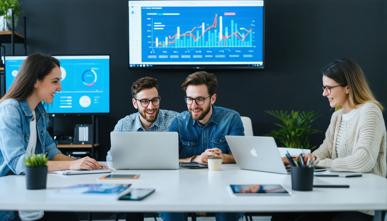 découvrez les meilleurs outils collaboratifs qui dynamisent réellement le travail en équipe. analyse, conseils et astuces pour choisir ceux qui boostent la productivité et favorisent la cohésion entre collaborateurs.