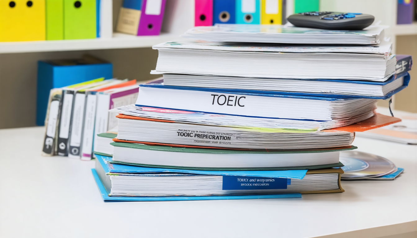 découvrez les outils indispensables pour préparer efficacement le toeic et maximiser votre score. astuces, ressources et conseils pour réussir l'examen et atteindre vos objectifs professionnels.