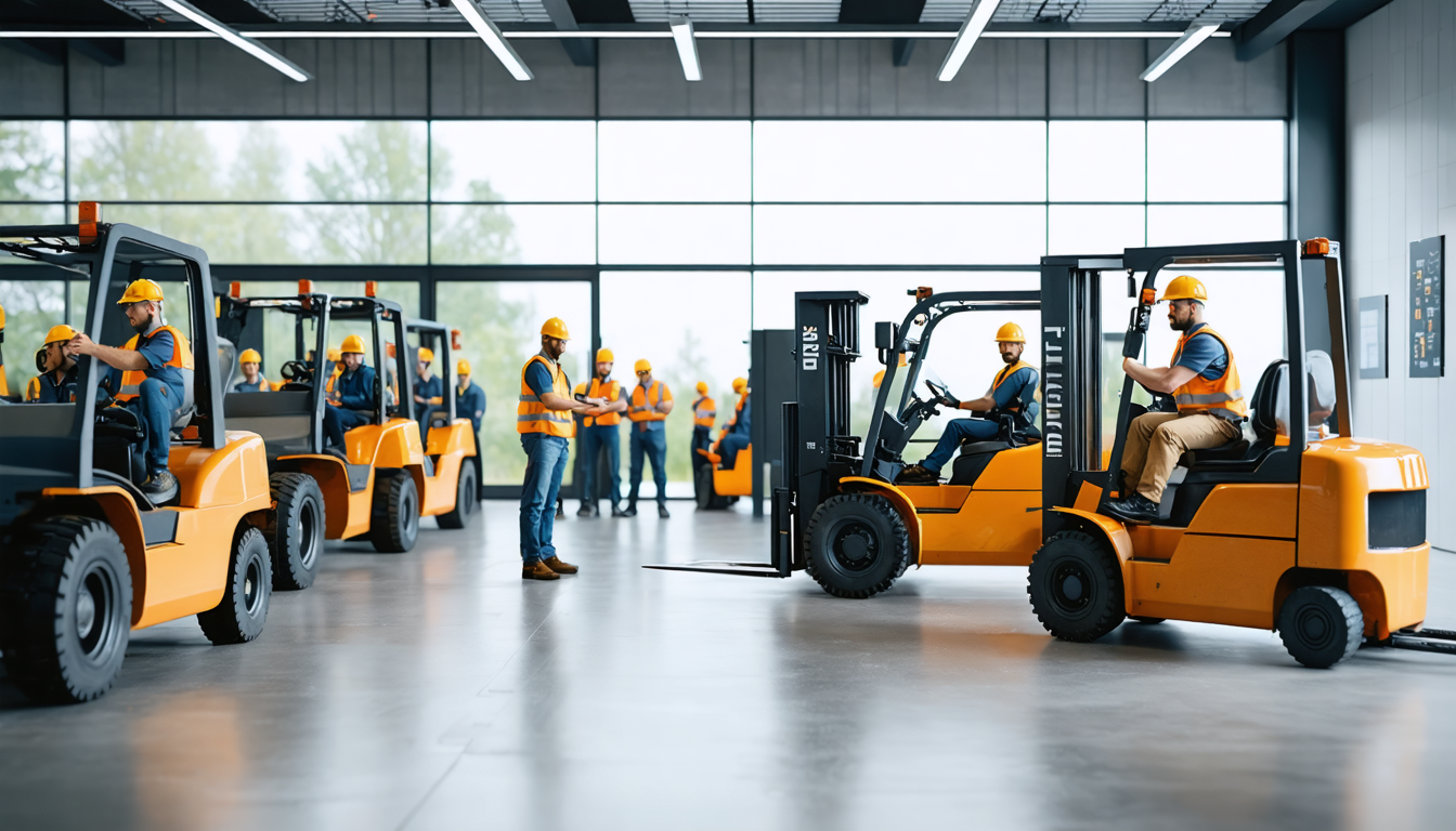 découvrez comment un centre de formation caces en yvelines peut booster votre carrière en vous offrant des compétences recherchées, une certification reconnue et de réelles opportunités professionnelles dans le secteur de la manutention et de la logistique.