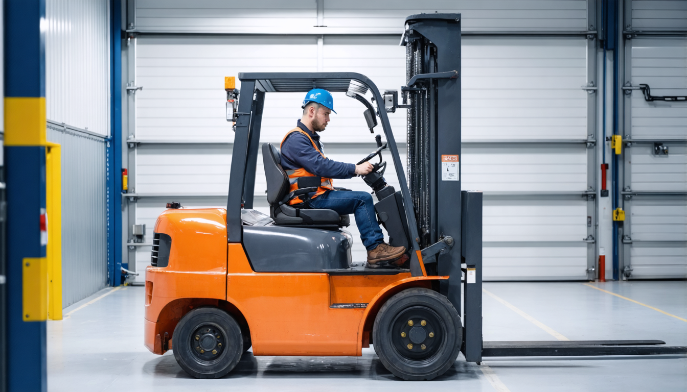 découvrez comment un centre de formation caces en yvelines peut booster votre carrière en vous offrant des compétences recherchées et des certifications indispensables pour travailler dans la manutention et la logistique.