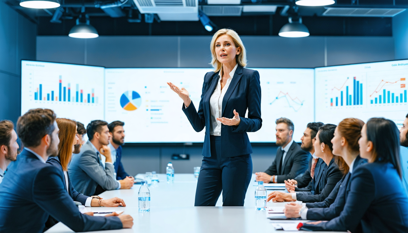 découvrez comment développer vos compétences en prise de parole en public et en faire un véritable atout pour votre réussite professionnelle au sein de l'entreprise. conseils, techniques et bonnes pratiques pour parler avec aisance et impact.