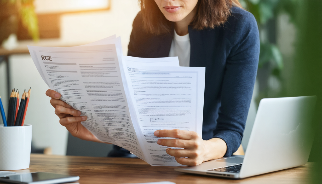 découvrez comment obtenir la qualification rge grâce à notre guide détaillé : étapes clés, conseils pratiques et exigences à respecter pour valoriser vos compétences en énergies renouvelables.