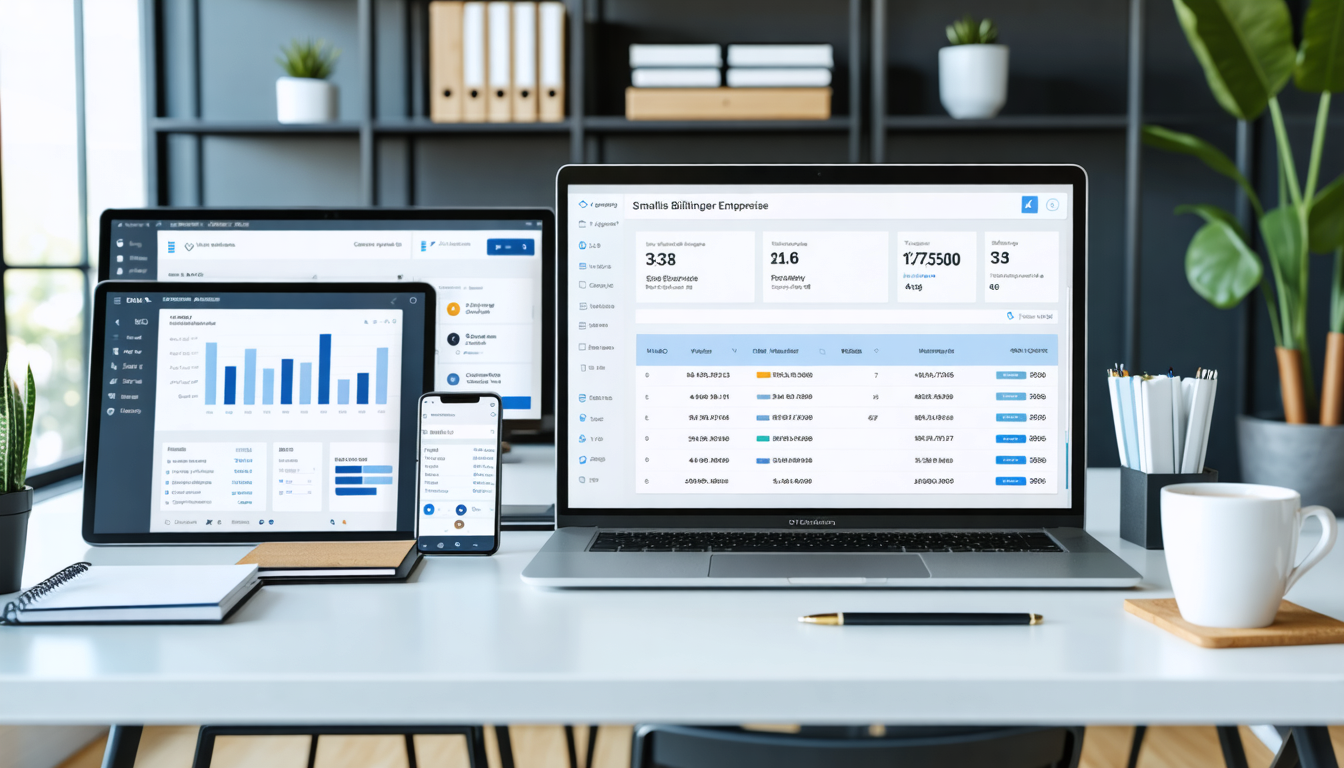 découvrez notre guide complet des meilleurs logiciels de facturation, spécialement conçu pour aider les tpe et pme à optimiser leur gestion, gagner du temps et simplifier leurs processus administratifs.
