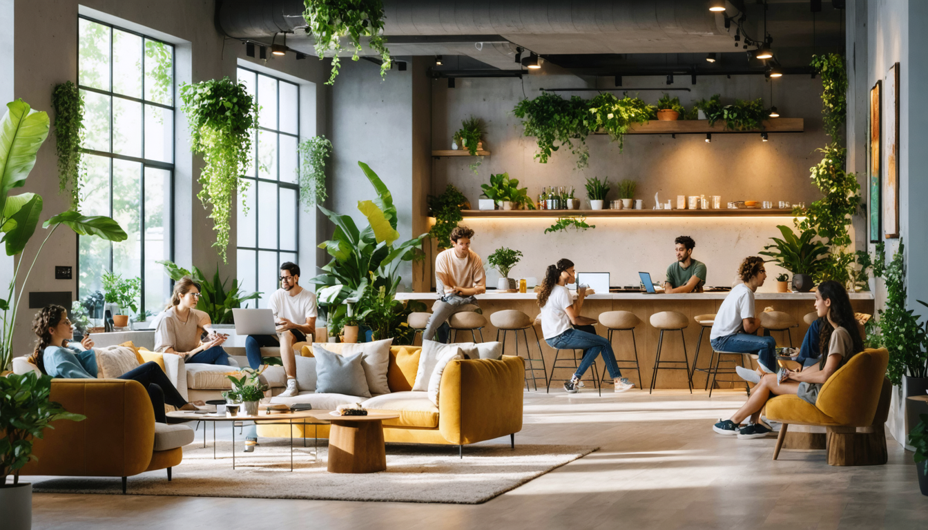 découvrez comment nidost réinvente le coliving en france avec des espaces innovants et conviviaux, favorisant partage, communauté et bien-être au quotidien. vivez une nouvelle façon de cohabiter !