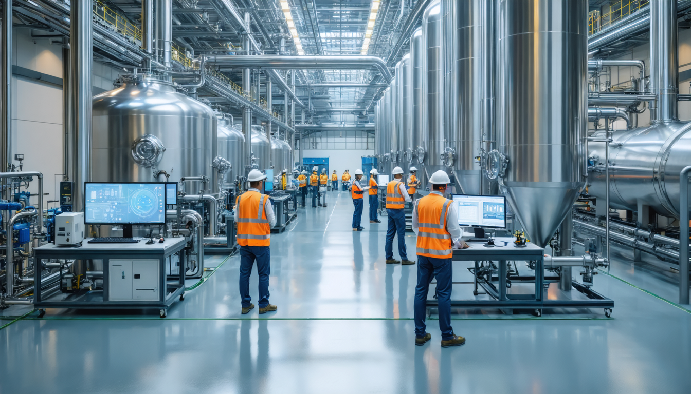 découvrez comment pacific consolidated industries révolutionne le secteur des gaz industriels grâce à la technologie vsa innovante, offrant des solutions efficaces, fiables et adaptées à vos besoins en production et traitement de gaz.